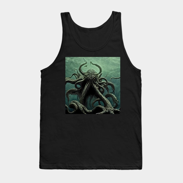 CTHULHU Tank Top by BarrySullivan